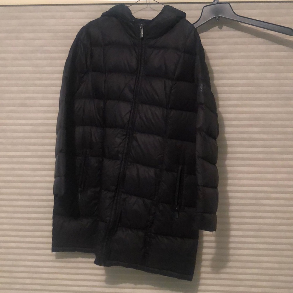 Michael Kors Packable Down Fill Coat
